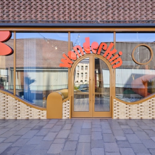 recent Wonderkin Edutainment Centre education design projects