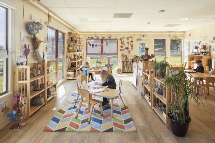 Cow Hollow School Preschool Expansion - 0