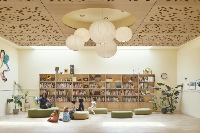Cow Hollow School Preschool Expansion - 0