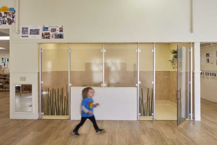 Cow Hollow School Preschool Expansion - 0