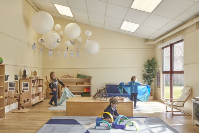 Cow Hollow School Preschool Expansion - 0