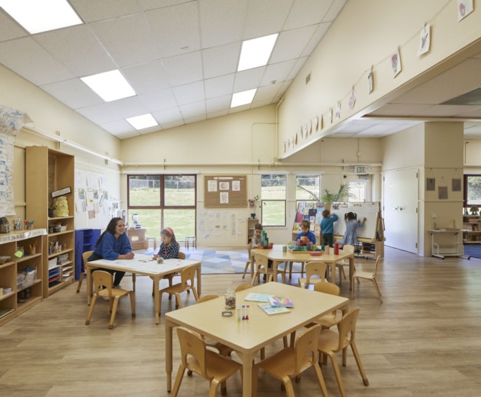 Cow Hollow School Preschool Expansion - 0