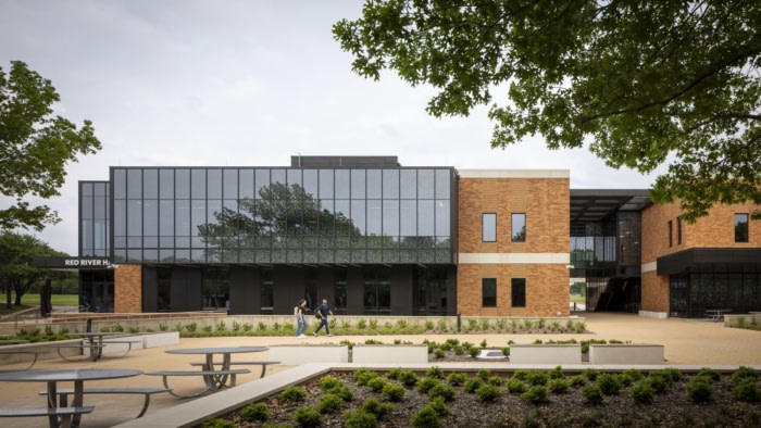 Dallas College Richland - Red River Hall - 0