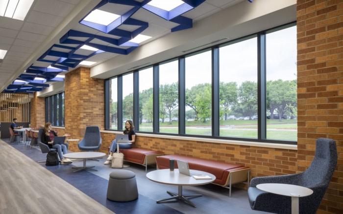 Dallas College Richland - Red River Hall - 0