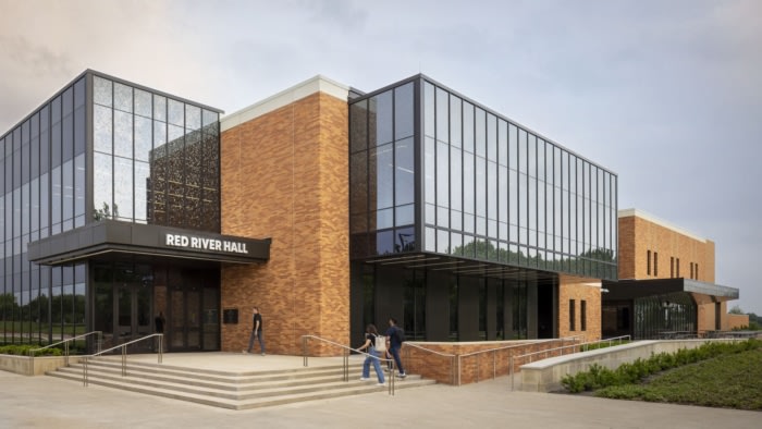 Dallas College Richland - Red River Hall - 0