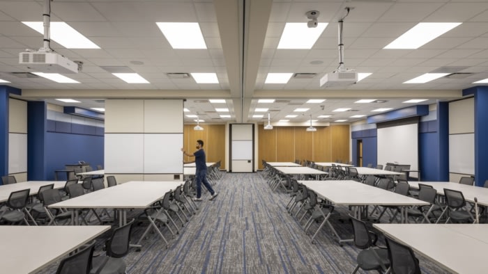 Dallas College Richland - Red River Hall - 0