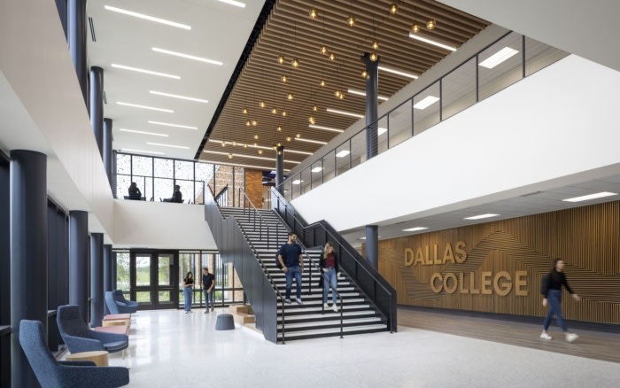 Dallas College Richland - Red River Hall - 0