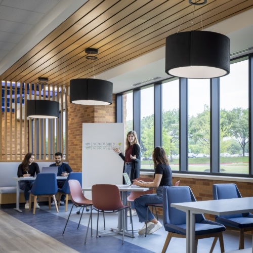 Dallas College Richland - Red River Hall