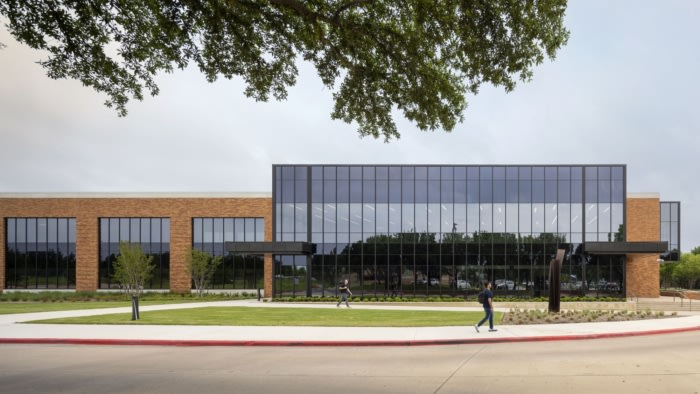 Dallas College Richland - Red River Hall - 0