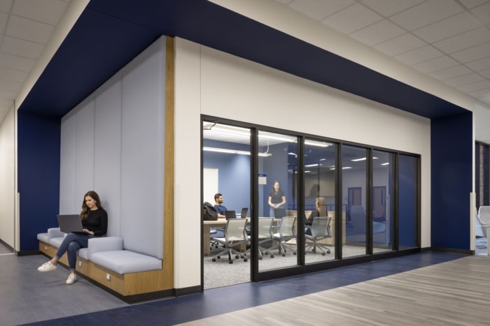 Dallas College Richland - Red River Hall - 0