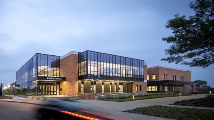 Dallas College Richland - Red River Hall - 0