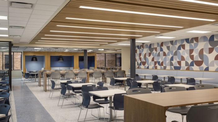 Dallas College Richland - Red River Hall - 0