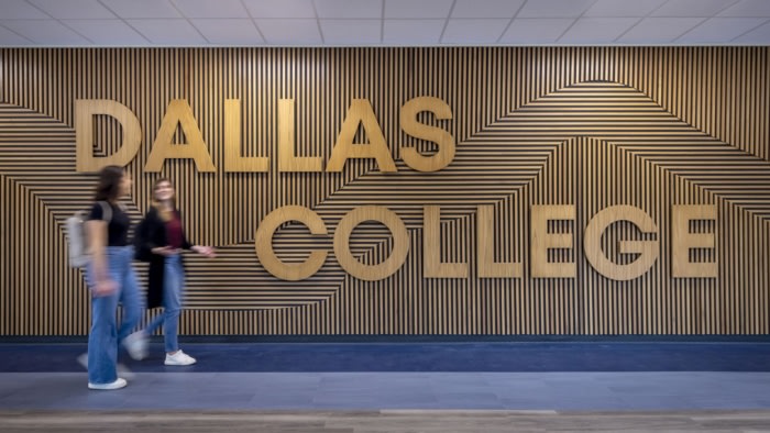 Dallas College Richland - Red River Hall - 0