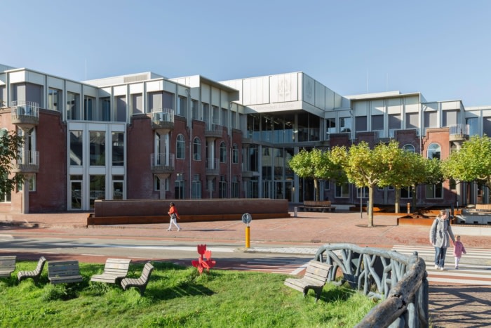 Leiden University - Herta Mohr Building - 0