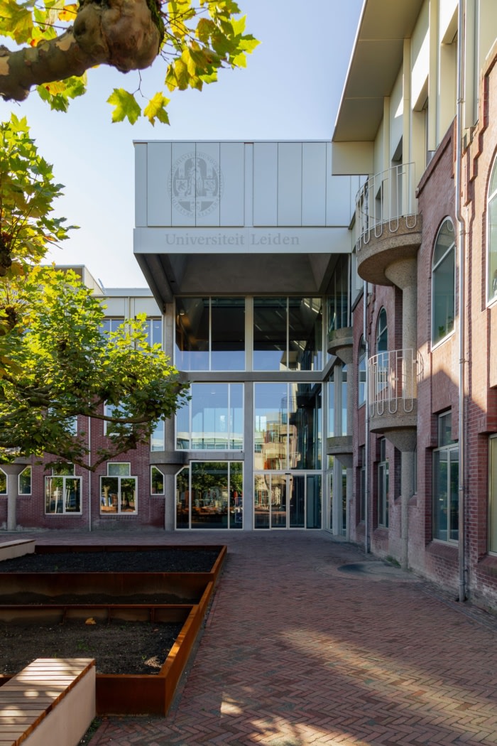 Leiden University - Herta Mohr Building - 0