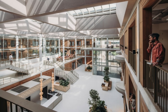 Leiden University - Herta Mohr Building - 0