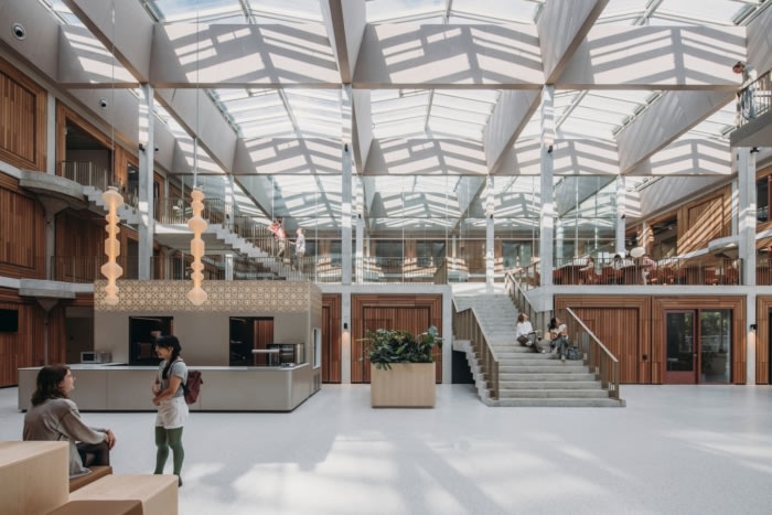 Leiden University - Herta Mohr Building - 0