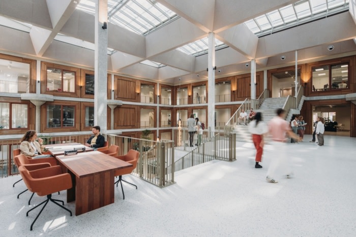 Leiden University - Herta Mohr Building - 0