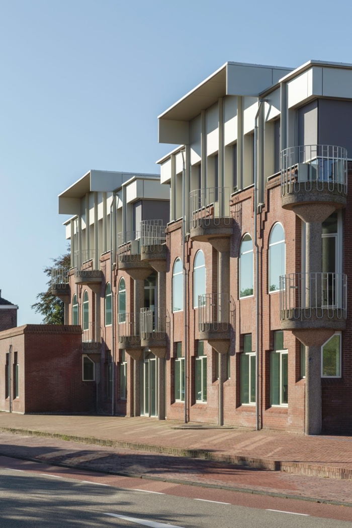 Leiden University - Herta Mohr Building - 0