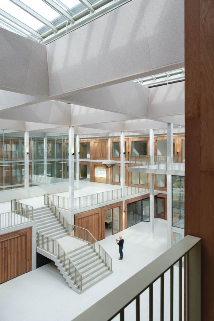 Leiden University - Herta Mohr Building - 0