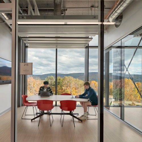 Northfield Mount Hermon - The Gilder Center