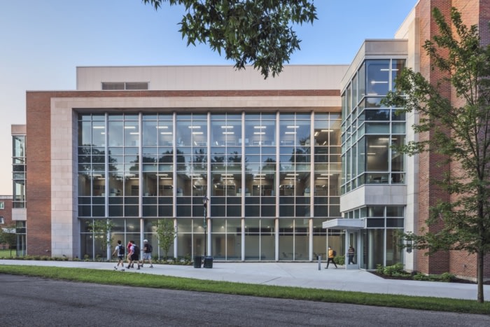 Ohio University - Chemistry Building and Clippinger Laboratories Renovation - 0
