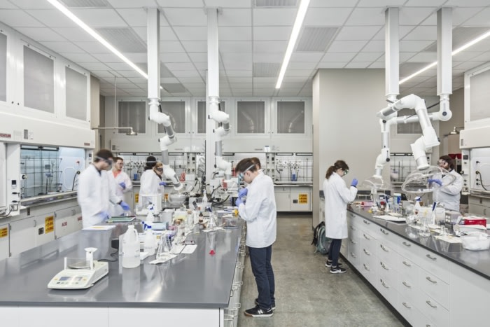 Ohio University - Chemistry Building and Clippinger Laboratories Renovation - 0