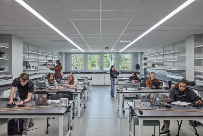 Ohio University - Chemistry Building and Clippinger Laboratories Renovation - 0
