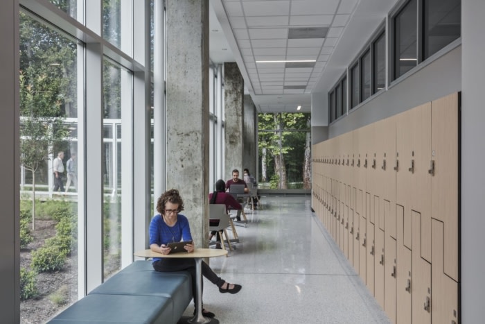 Ohio University - Chemistry Building and Clippinger Laboratories Renovation - 0