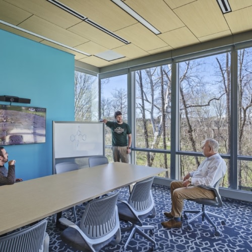 Ohio University - Chemistry Building and Clippinger Laboratories Renovation
