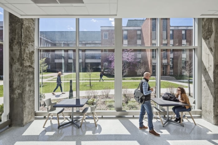 Ohio University - Chemistry Building and Clippinger Laboratories Renovation - 0
