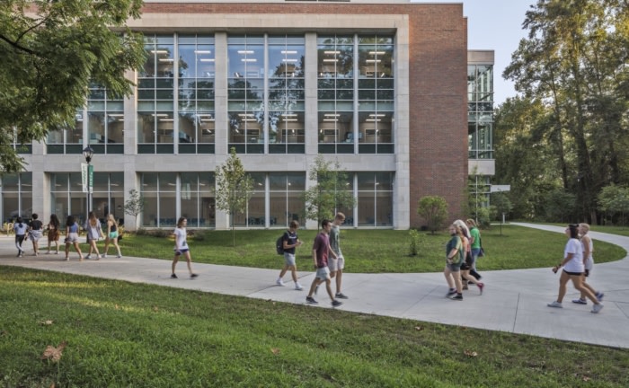 Ohio University - Chemistry Building and Clippinger Laboratories Renovation - 0
