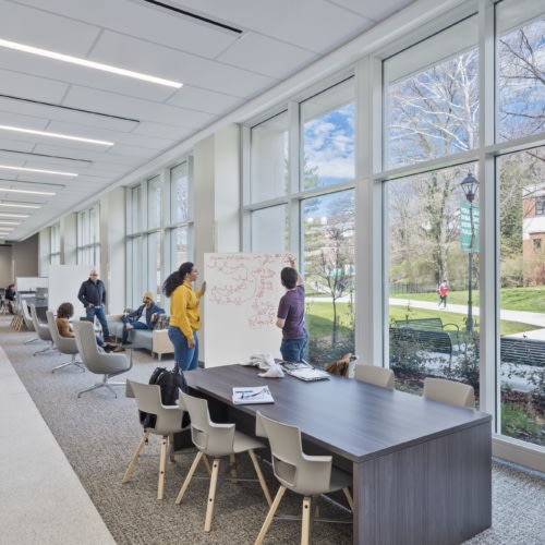 Ohio University - Chemistry Building and Clippinger Laboratories Renovation