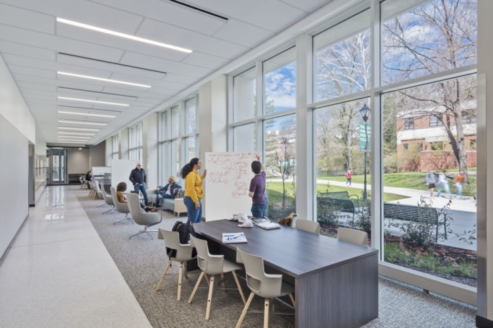Ohio University - Chemistry Building and Clippinger Laboratories Renovation - 0