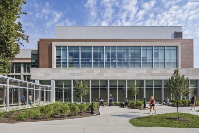 Ohio University - Chemistry Building and Clippinger Laboratories Renovation - 0