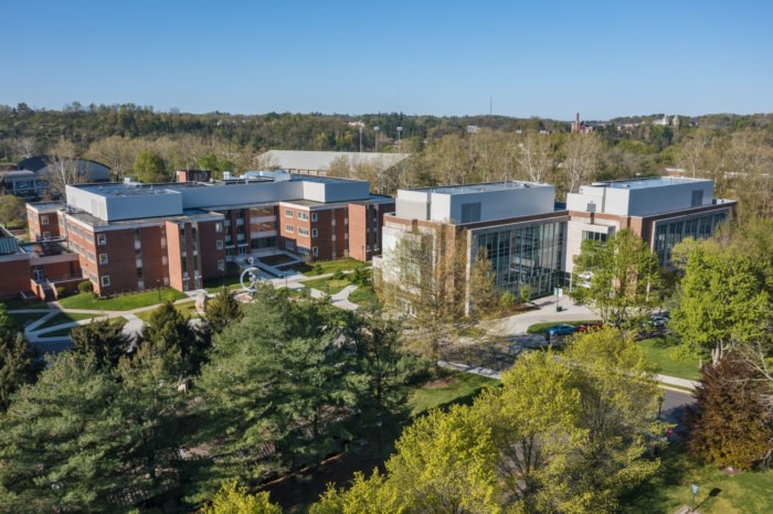 Ohio University - Chemistry Building and Clippinger Laboratories Renovation - 0