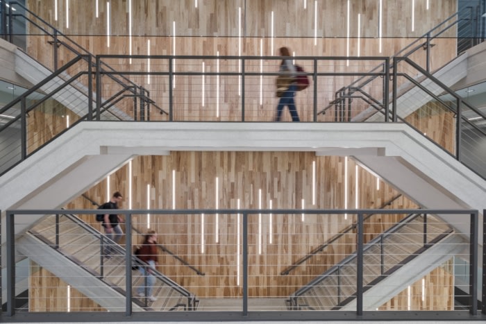 Ohio University - Chemistry Building and Clippinger Laboratories Renovation - 0
