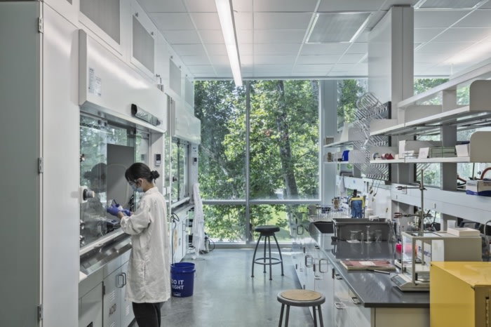 Ohio University - Chemistry Building and Clippinger Laboratories Renovation - 0