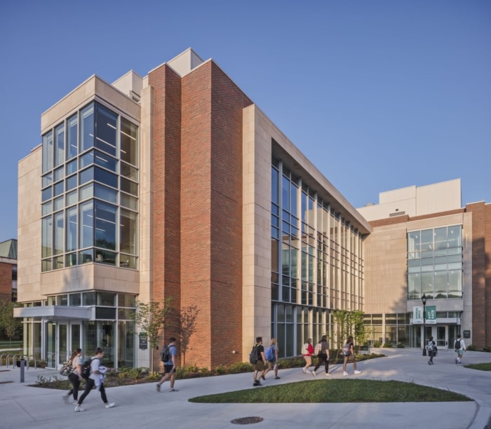 Ohio University - Chemistry Building and Clippinger Laboratories Renovation - 0