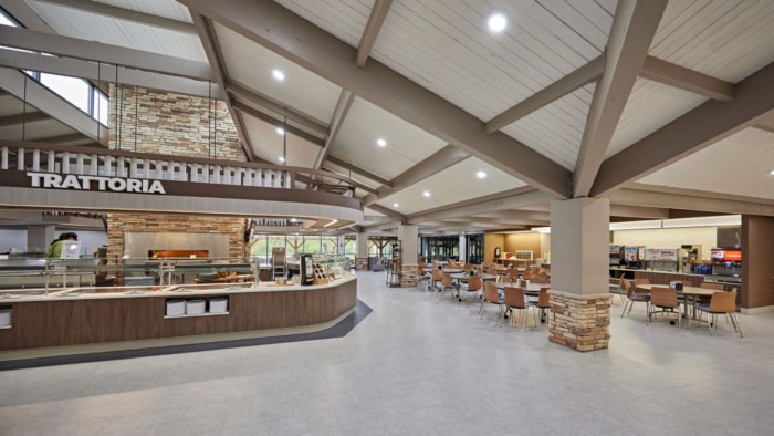 Taylor University - Hodson Dining - 0