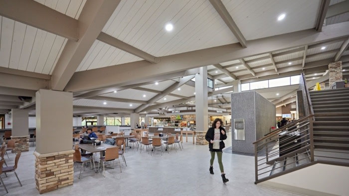 Taylor University - Hodson Dining - 0