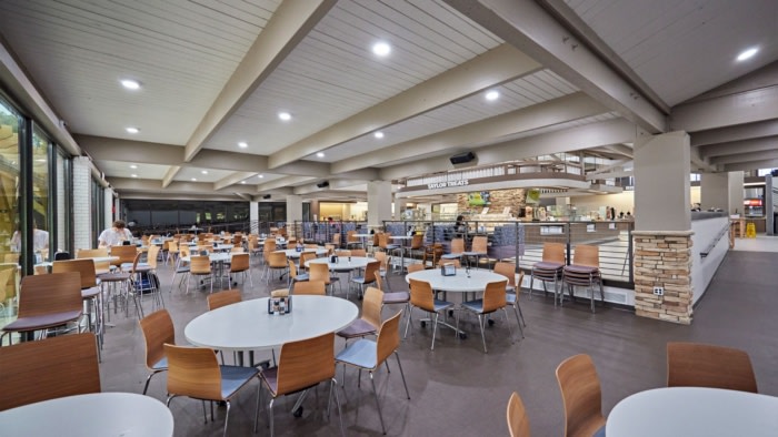 Taylor University - Hodson Dining - 0