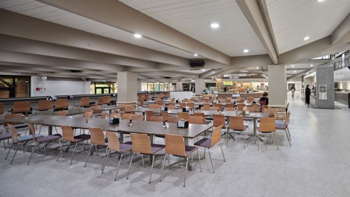 Taylor University - Hodson Dining - 0