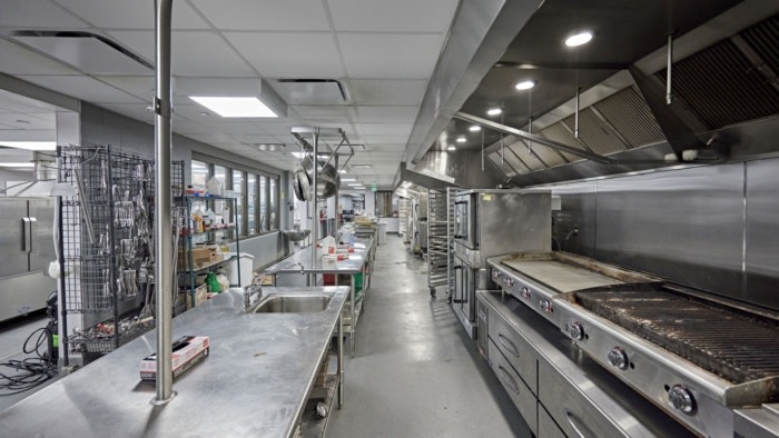 Taylor University - Hodson Dining - 0