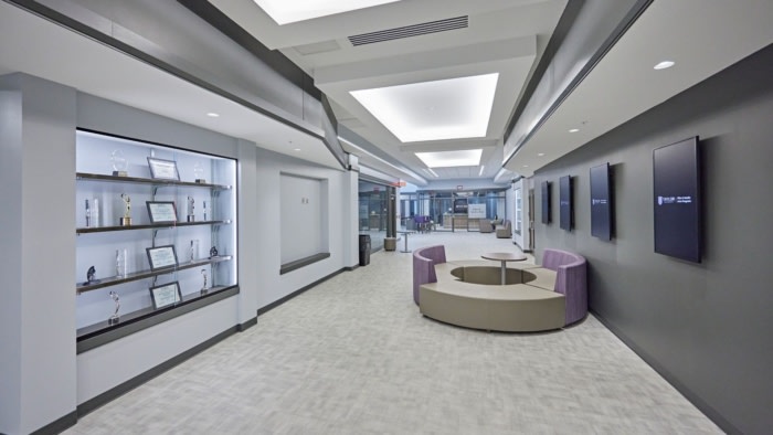Taylor University - Horne Academic Center - 0