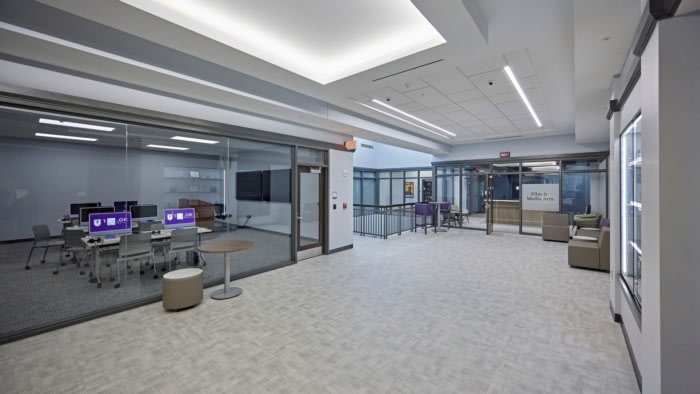Taylor University - Horne Academic Center - 0