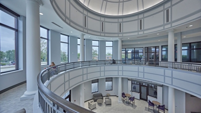 Taylor University - Horne Academic Center - 0