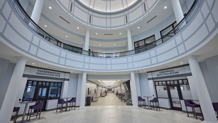 Taylor University - Horne Academic Center - 0