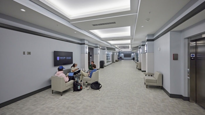Taylor University - Horne Academic Center - 0