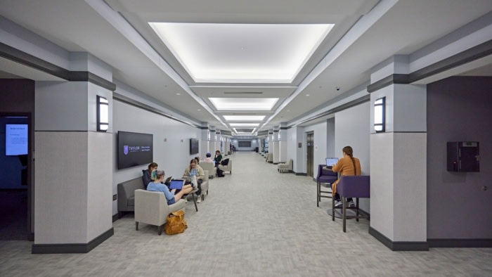 Taylor University - Horne Academic Center - 0